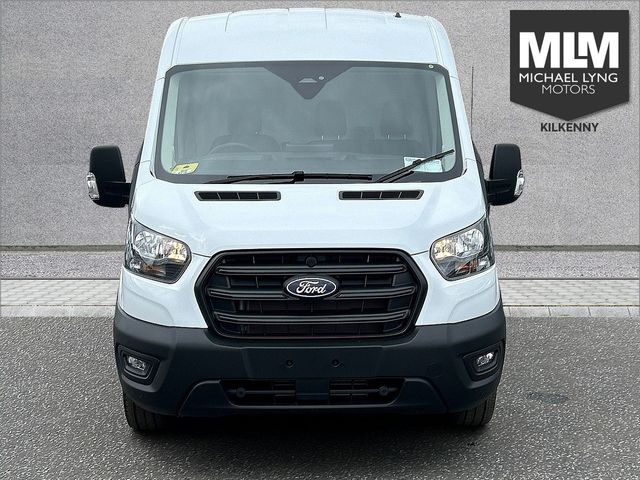 Image for 2025 Ford Transit 350L Leader 2.0 160PS, (V) Price advertised is Ex VAT and is a special Fleet Offer.
