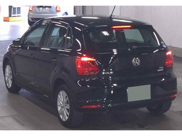 Image for 2015 Volkswagen Polo Polo 40th Edition 1.2 Petrol 4.5 Japanese auction grading
