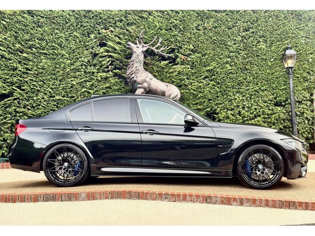 Image for 2018 BMW M3 M3 Competition Package