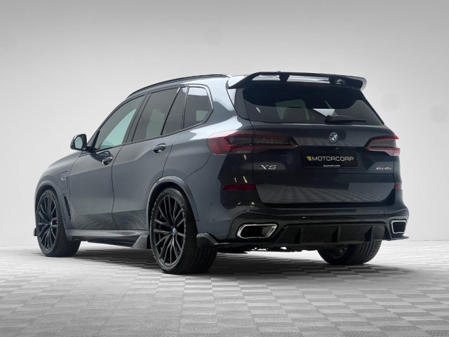 Image for 2022 BMW X5 45E M SPORT XDRIVE
