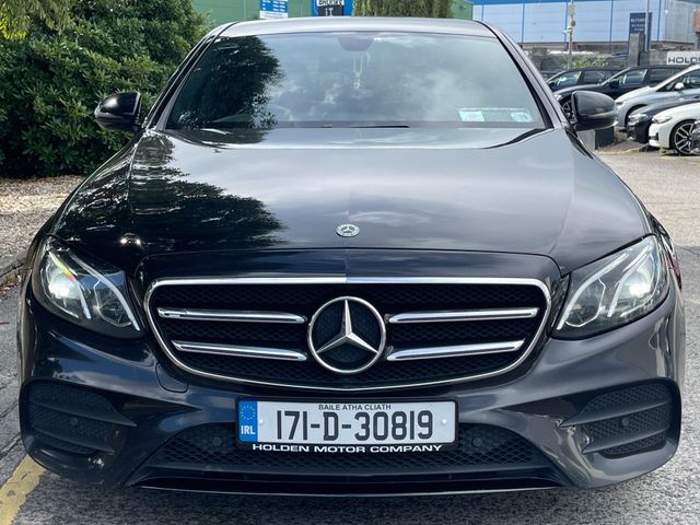 Image for 2017 Mercedes-Benz E Class E 350 d D AMG Line 4DR Auto