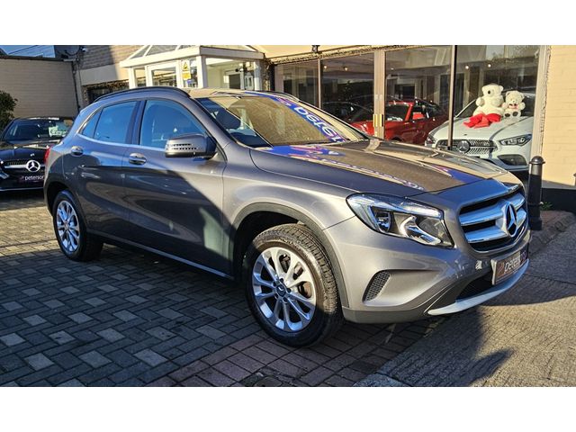 Image for 2016 Mercedes-Benz GLA Class GLA180 STYLE 5DR AUTOMATIC - LOW MILEAGE