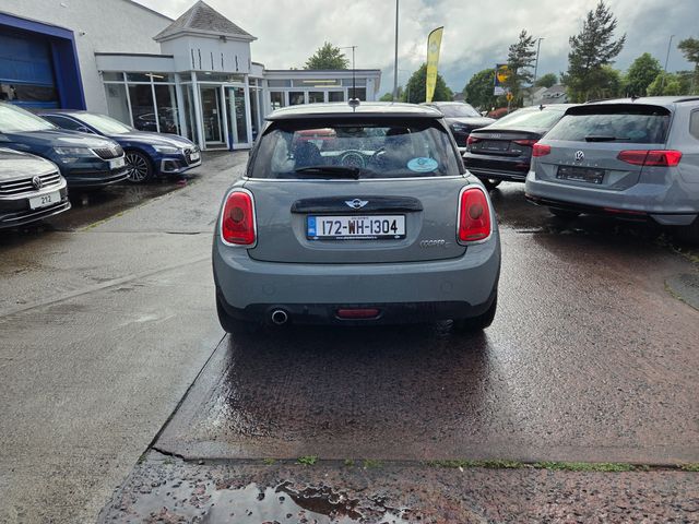 Image for 2017 Mini Cooper 1.5 D 3DR