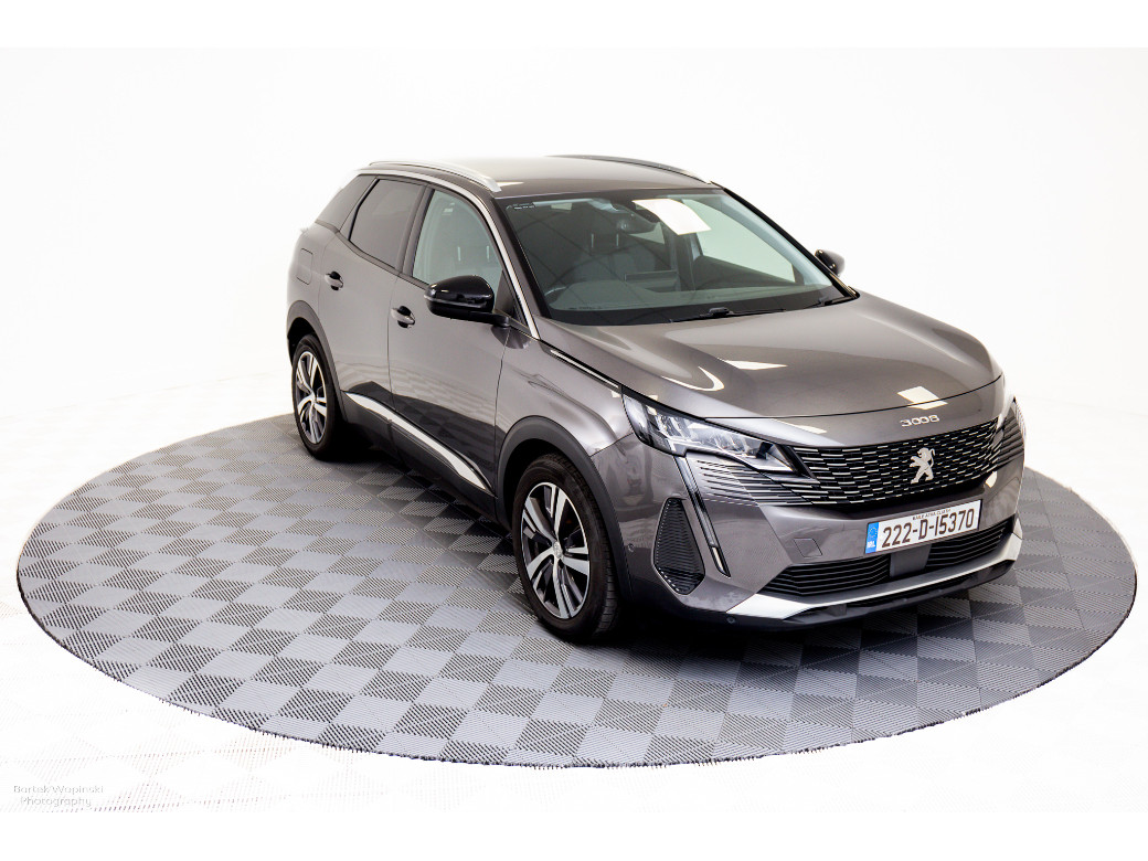 Image for 2022 Peugeot 3008 Allure 1.5 Diesel 130HP