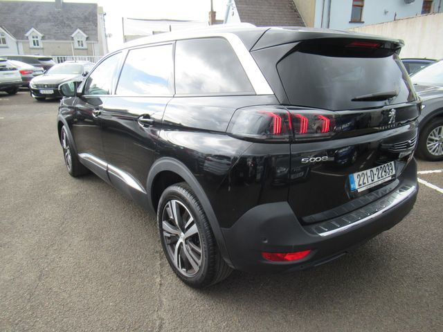 Image for 2022 Peugeot 5008 Allure 1.5 Blue HDI 130 AUT 7Seater