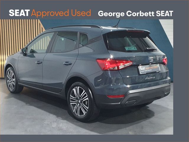 Image for 2025 SEAT Arona 1.0TSi 95hp SE+