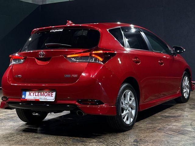 Image for 2018 Toyota Auris RS EDITION - 1.8 SPORT MANUAL - HEAT CONTROLS / AC - ALL ELECTRIC WINDOWS