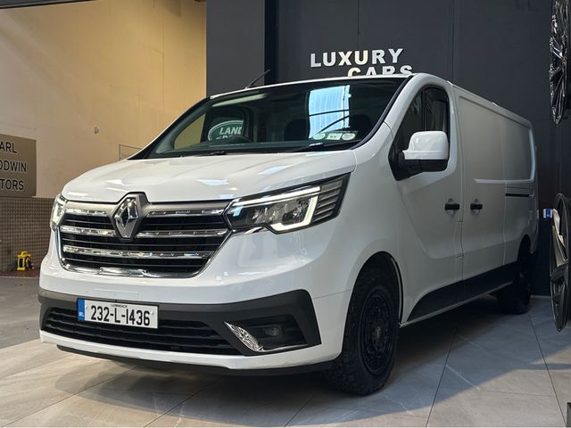 Image for 2023 Renault Trafic 2.0 TURBO DIESEL NEW MODEL 