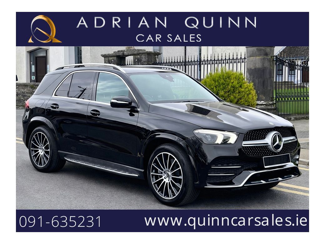 Image for 2022 Mercedes-Benz GLE Class 400d AMG LINE PREMIUM 7 SEATER 4MATIC AUTO 
