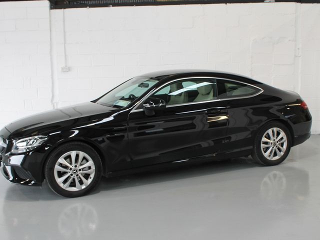 Image for 2021 Mercedes-Benz C Class C 180 2DR Auto