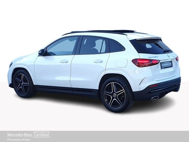 Image for 2025 Mercedes-Benz GLA Class GLA 200 d A/T AMG Line 2.0 Diesel 150 BHP ONLY 27, 000 Kilometres
