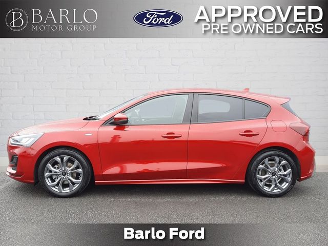 Image for 2024 Ford Focus 1.0ST Line MHev 125PS