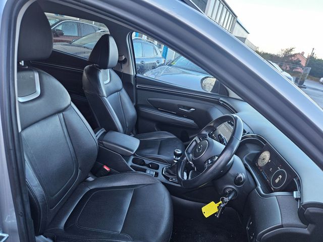 Image for 2022 Hyundai Tucson Executive 5DR