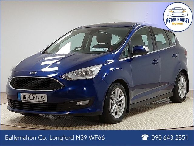 Image for 2016 Ford C-Max 1.5 TDCi 120PS Zetec PowerShift