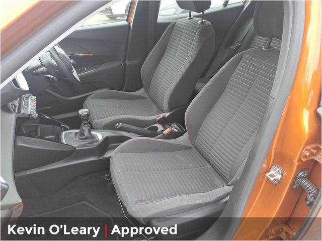 Image for 2021 Peugeot 2008 1.2 Puretech Active