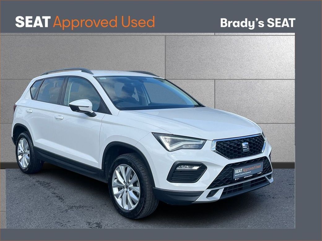 Image for 2023 SEAT Ateca 2.0TDI 115HP SE *24 MONTH SEAT APPROVED WARRANTY*