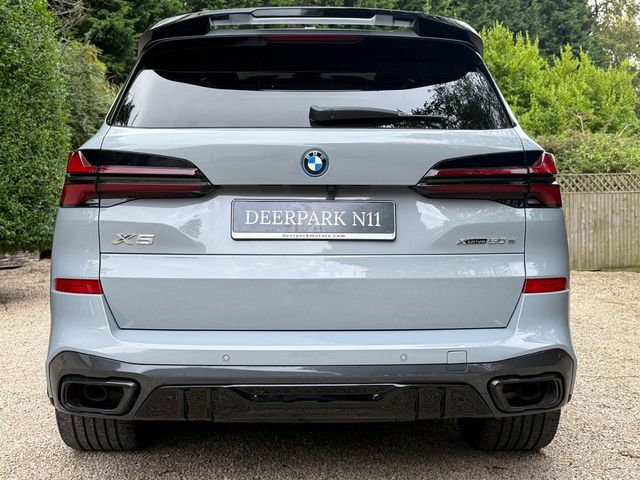 Image for 2025 BMW X5 50E M SPORT *Technology Plus Pack…Comfort Pack…SkyLounge* 