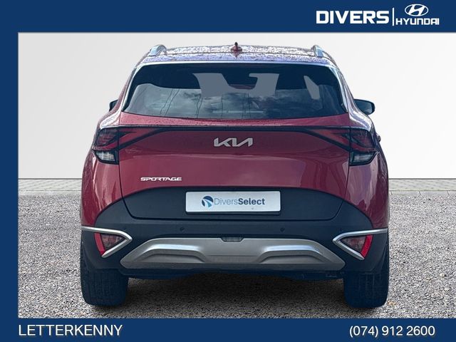 Image for 2025 Kia Sportage K3 