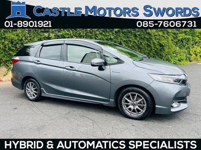 Image for 2018 Honda Shuttle FINANCE AVAILABLE