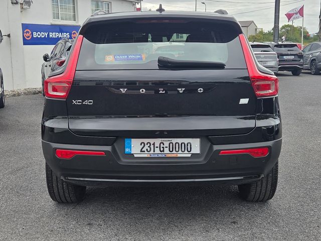 Image for 2023 Volvo XC40 RECHARGE T4 PLUS