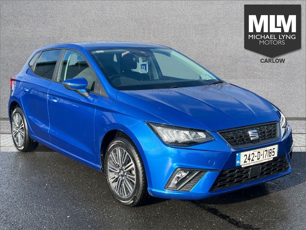 Image for 2024 SEAT Ibiza 1.0tsi 95HP SE+