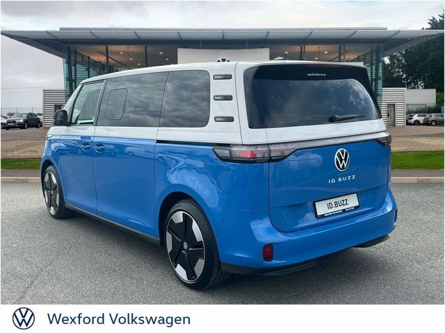 Image for 2026 Volkswagen ID. Buzz EDITION LWB 86kWh 280HP