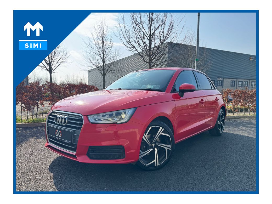 Image for 2016 Audi A1 1.0 TFSI AUTO *FRESH NCT*