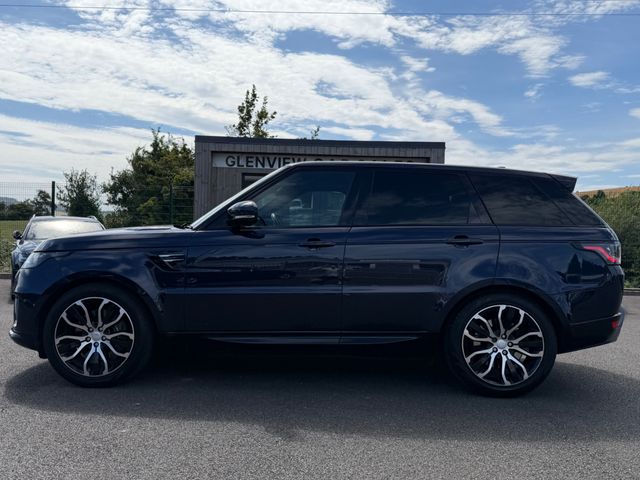 Image for 2018 Land Rover Range Rover Sport HSE P400E - MOON ROOF 