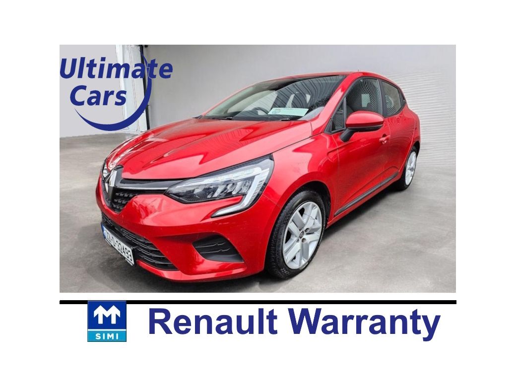 Image for 2022 Renault Clio Dynamique Edition Naeb TCE 90