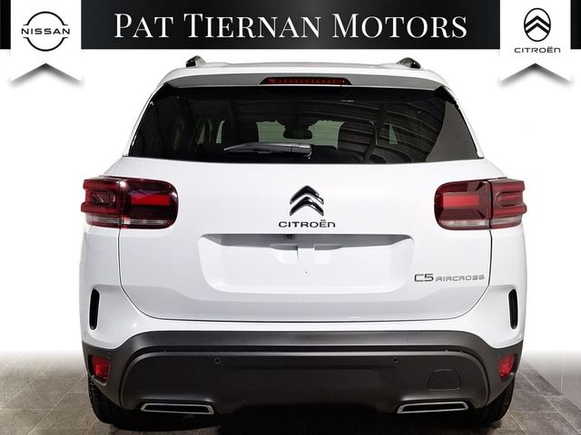 Image for 2025 Citroen C5 Aircross 1.5 HDI 130 Plus Pack (Auto)