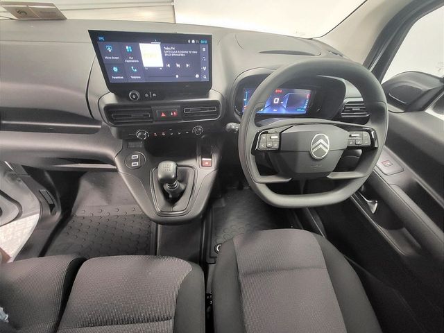 Image for 2025 Citroen Berlingo Enterprise BlueHDi 100 LWB From €89 Per Week