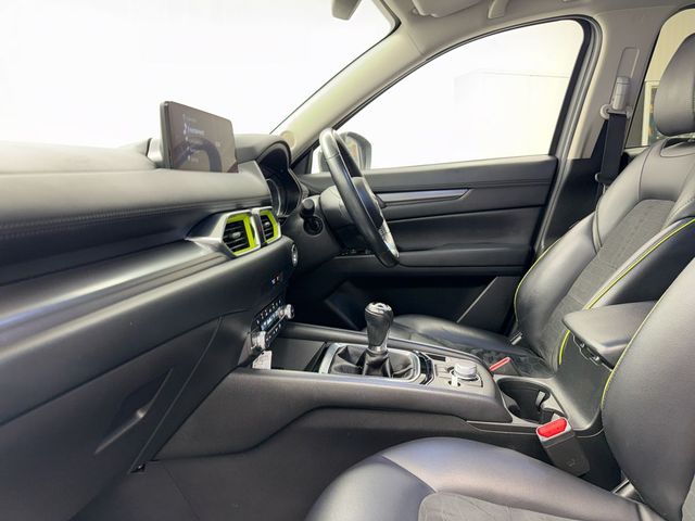 Image for 2022 Mazda CX-5 2.0P NEWGROUND *BLACK FRIDAY FLASH SALE* €75 P/W