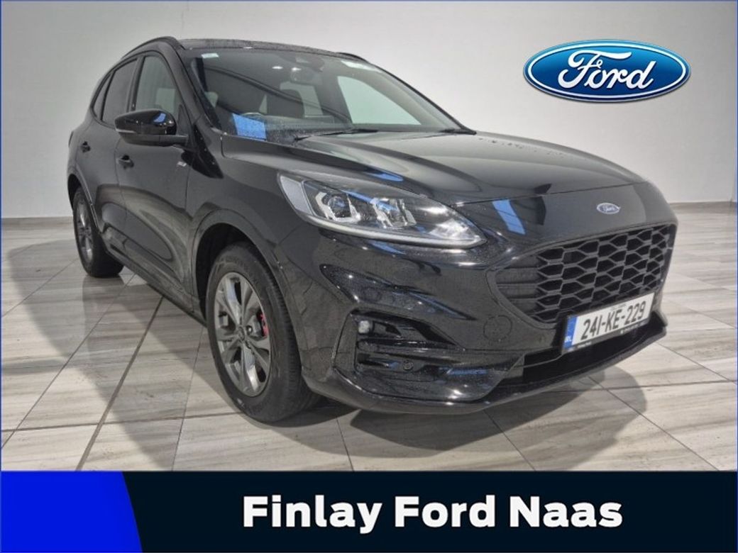 Image for 2024 Ford Kuga 2.5 Duratec 225PS PHEV ST-Line Auto