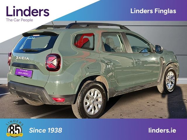Image for 2023 Dacia Duster Expression 1.0L Petrol