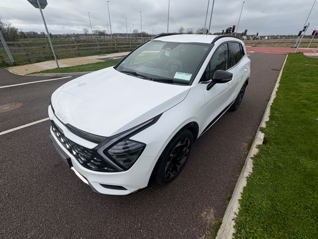 Image for 2022 Kia Sportage GT Line 1.6D 5DR, **warranty till 2029** Cruise Control, Sat Nav, Bluetooth, Reversing Camera, Parking Sensors, Full Service History, Touch Screen Infotainment System