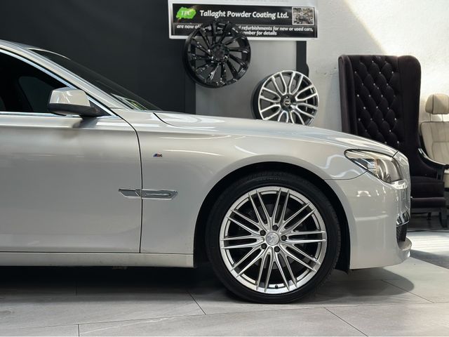 Image for 2012 BMW 7 Series 730D F01 M SPORT LUXURY EDITION