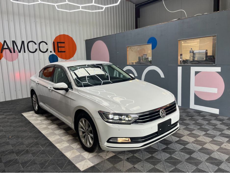 Image for 2016 Volkswagen Passat ONLY €15950! PASSAT AUTOMATIC 1.4 TSI COMFORT LINE / 106k KMs / REVERSER CAMERA , ADATPTIVE CRUISE & MORE