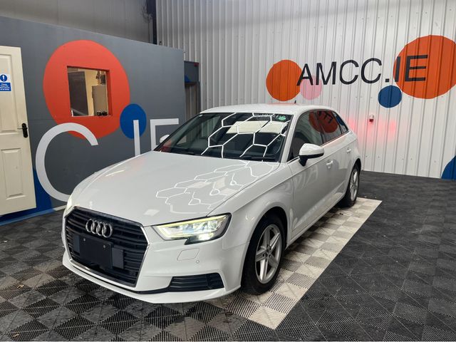 Image for 2019 Audi A3 €21450 AUDI A3 AUTOMATIC 1.4 TFSI / 61k KMs / REVERSE CAMERA , ADAPTIVE CRUISE & MORE