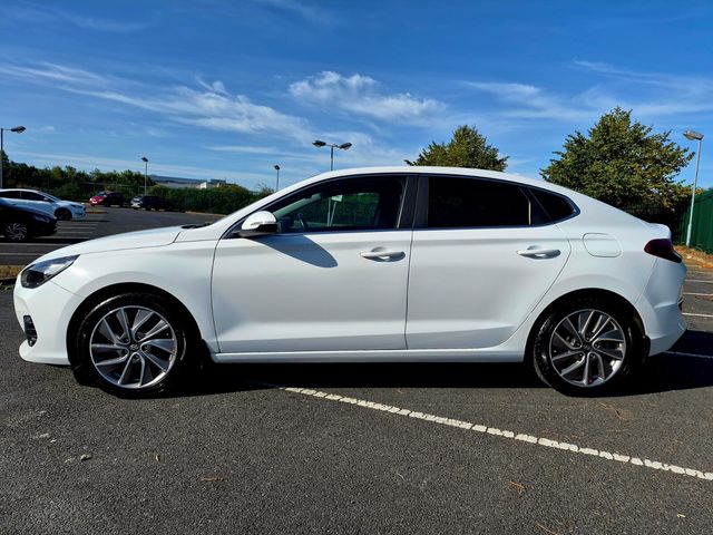 Image for 2018 Hyundai i30 1.0 T-GDI Fastback