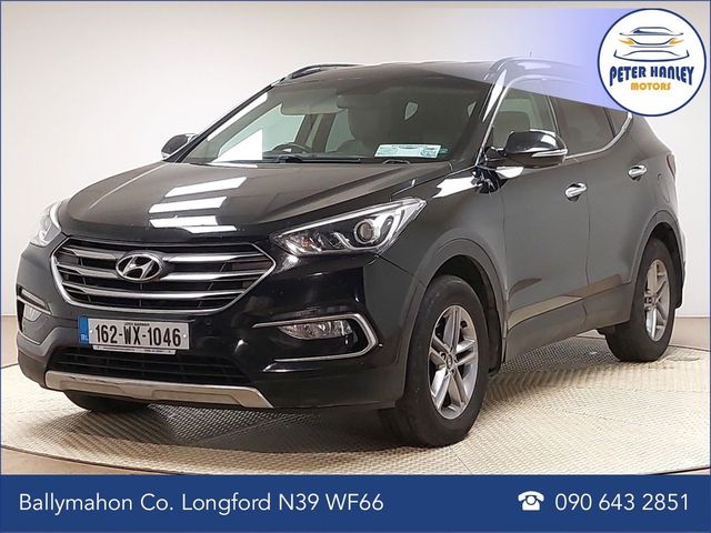 Image for 2016 Hyundai Santa Fe 2.2 CRDi 4WD Executive