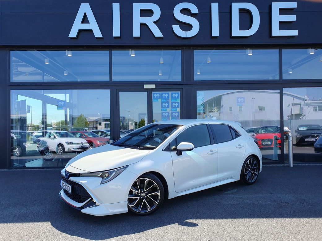 Image for 2018 Toyota Corolla GZ TOP SPEC EDITION * 1.8 HYBRID * FINANCE AVAILABLE - COMPETITIVE APRs OFFERED