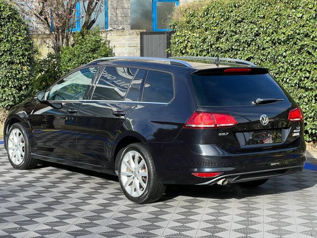 Image for 2017 Volkswagen Golf COMFORTLINE VARIANT 1.2 TSI // 17" ALLOYS // APPLE CARPLAY/ANDROID AUTO // DUAL ZONE CLIMATE CONTROL