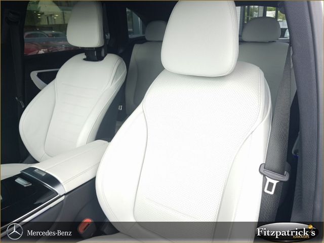 Image for 2024 Mercedes-Benz GLC Class GLC 220 D 4MATIC AMG Line