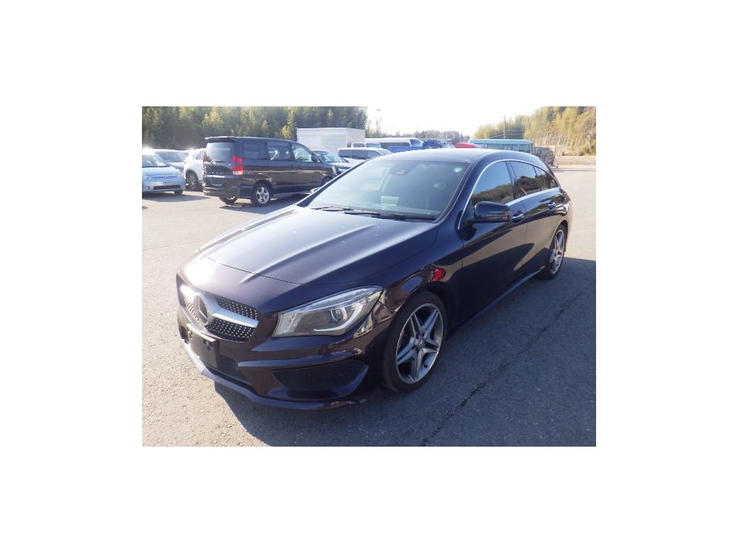 Image for 2015 Mercedes-Benz CLA Class 1.6 Petrol Auto