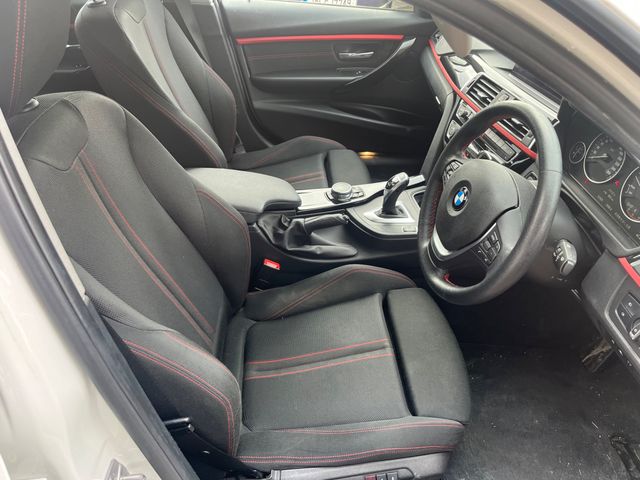 Image for 2016 BMW 3 Series 320d sports 