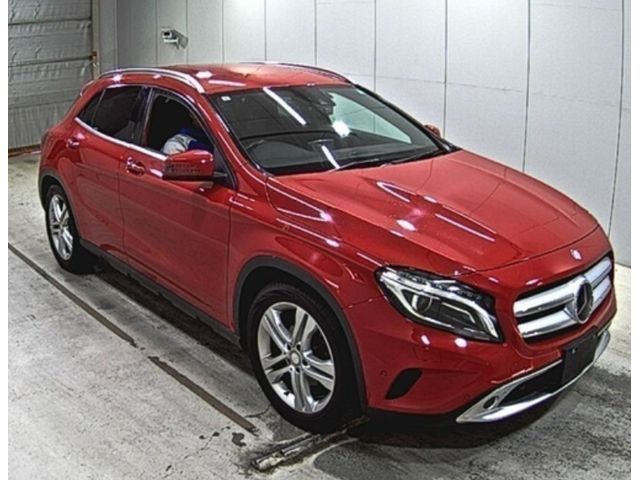 Image for 2015 Mercedes-Benz GLA Class GLA 180 1.6 Petrol Auto