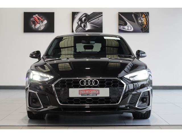 Image for 2022 Audi A5 S LINE TECH PACK 35 163PS AUTOMATIC