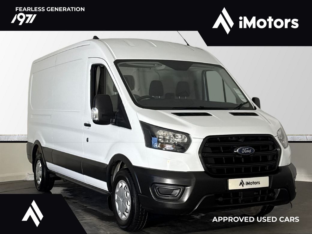 Image for 2023 Ford Transit 350L Base 2.0TD105 M6 FWD LWB