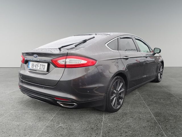 Image for 2018 Ford Mondeo 2.0 TDCi 180PS Vignale Powershift