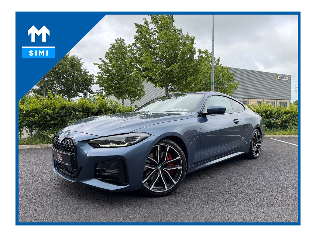 Image for 2020 BMW 4 Series 420D 4CMD 2DR AUTO M SPORT *FULLY LOADED*